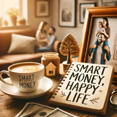 お金を稼ぐだけじゃない！幸せになるお金の使い方