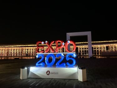 夏の大阪万博、暑さ対策が必要です！